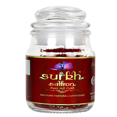 "Surkh Saffron - 1 Gram - Click here to View more details about this Product